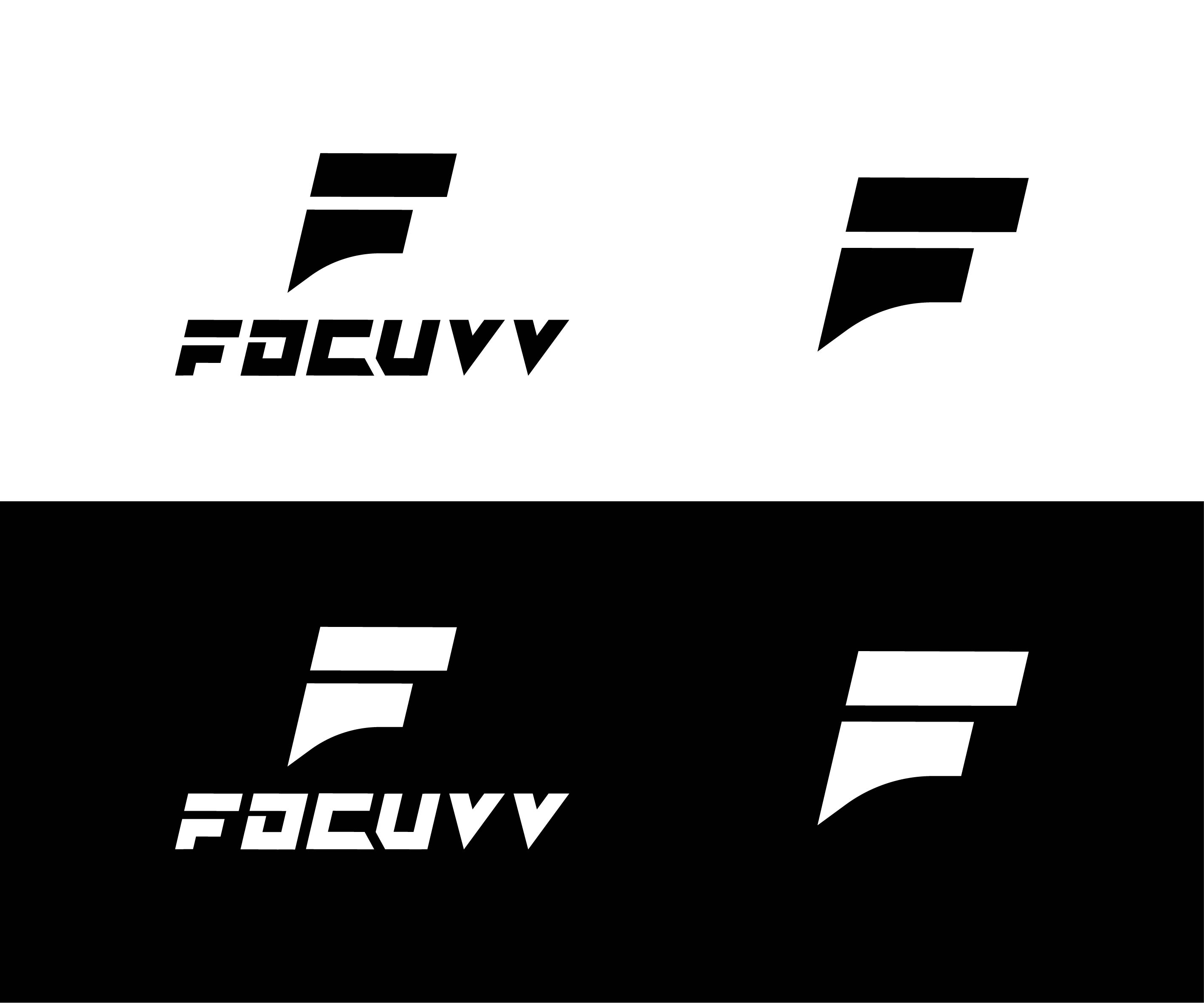 Diseño de Logo por genzo para Focuvv Fightwear | Diseño #34233960