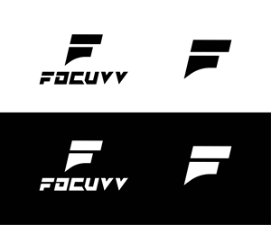 Logo Design by genzo for Focuvv Fightwear | Design: #34233960