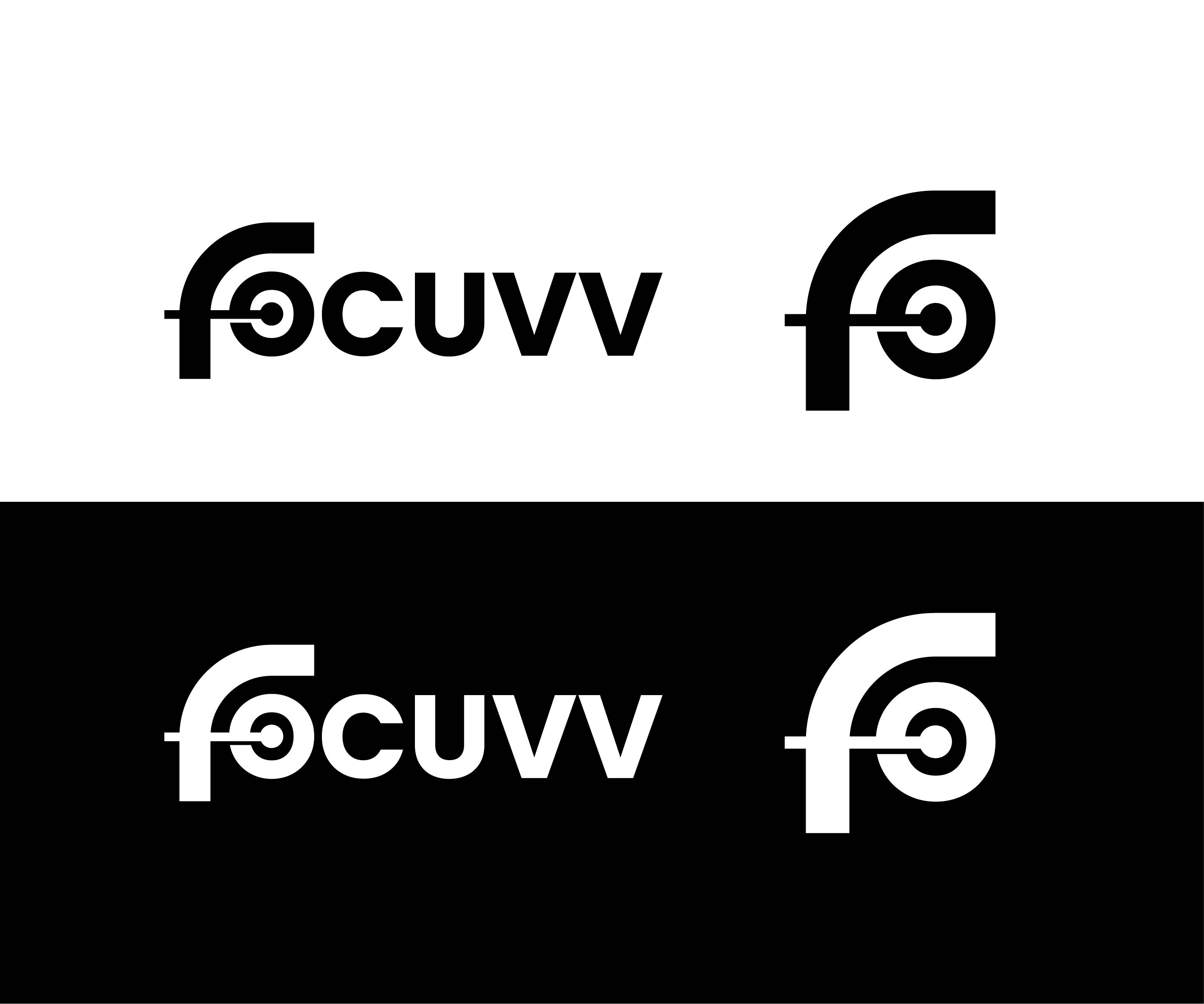 Diseño de Logo por genzo para Focuvv Fightwear | Diseño #34234085