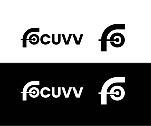 Logo Design by genzo for Focuvv Fightwear | Design: #34234085