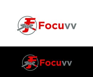 Logo-Design von Ansh Design für Focuvv Fightwear | Design: #34189614
