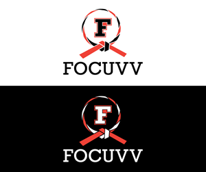 Logo-Design von Ansh Design für Focuvv Fightwear | Design: #34189615