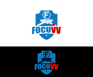 Logo-Design von Ansh Design für Focuvv Fightwear | Design: #34189623