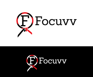 Logo-Design von Ansh Design für Focuvv Fightwear | Design: #34189624