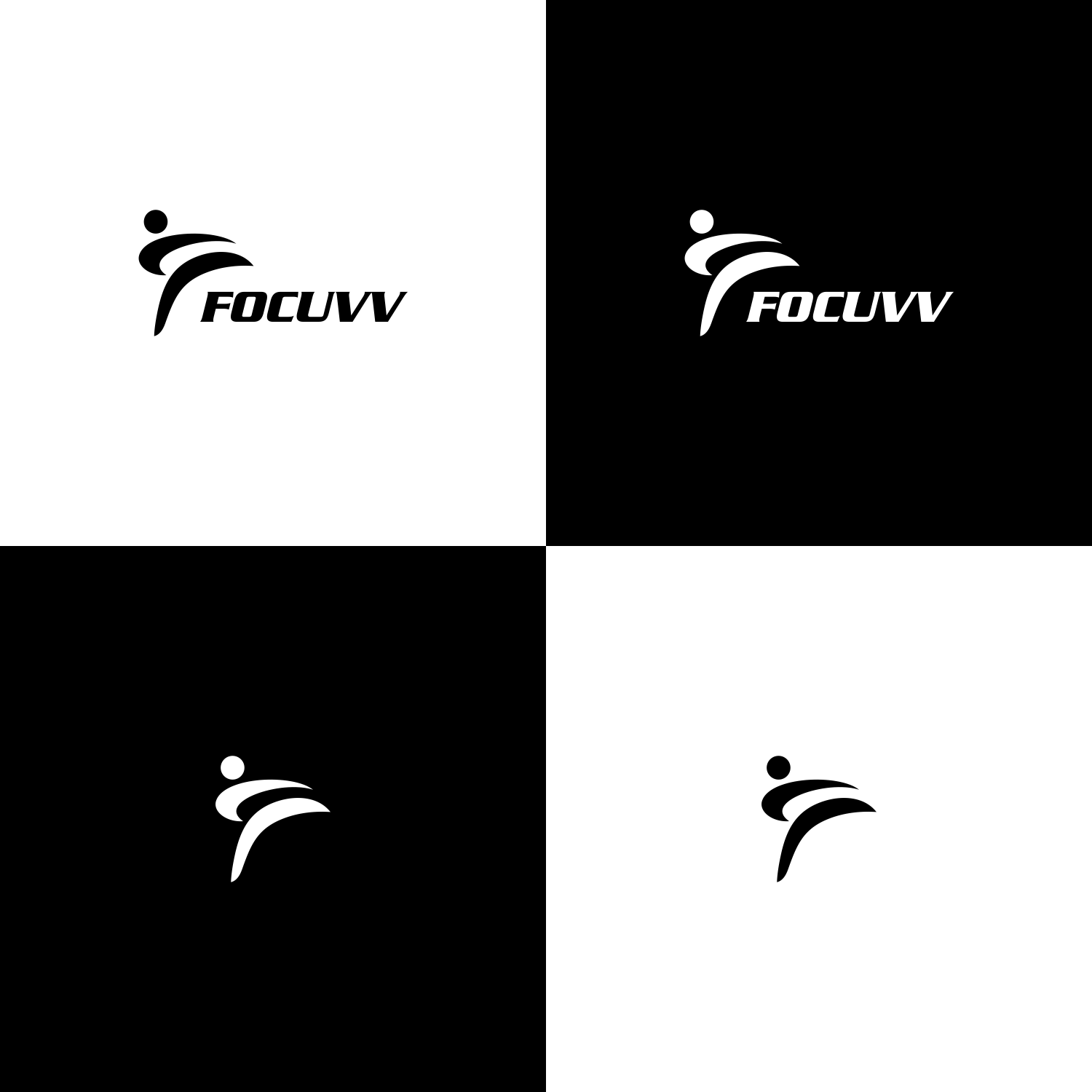Diseño de Logo por Soran99d para Focuvv Fightwear | Diseño #34197023