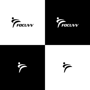 Logo Design by Soran99d for Focuvv Fightwear | Design: #34197023