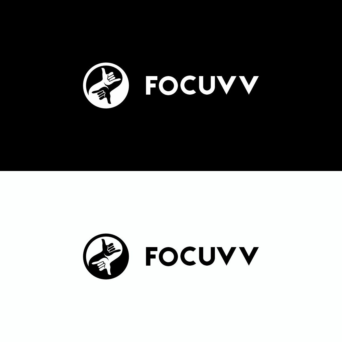 Logo Design by Ashani Bhattacharya for Focuvv Fightwear | Design #34201856
