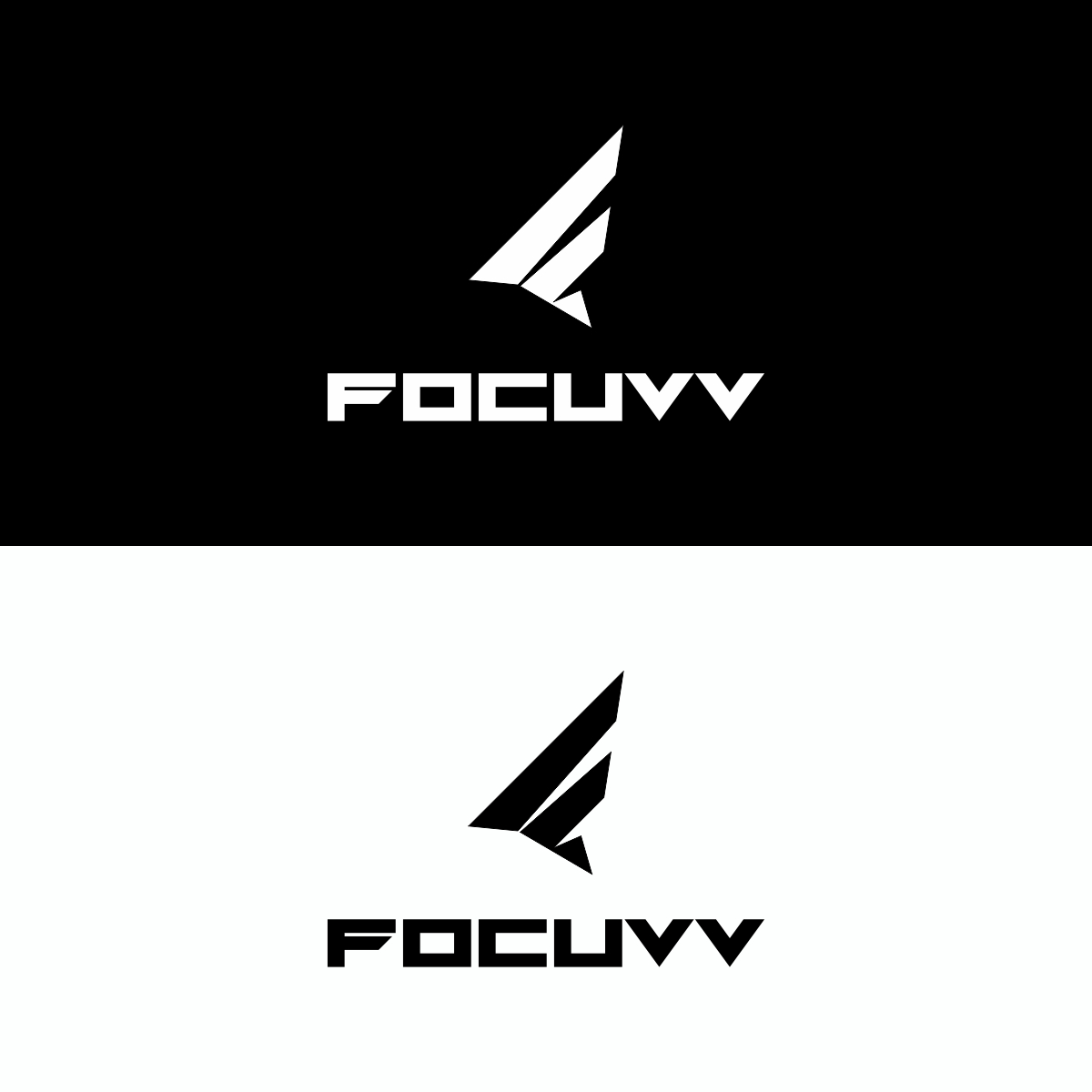 Logo Design by Ashani Bhattacharya for Focuvv Fightwear | Design #34202058