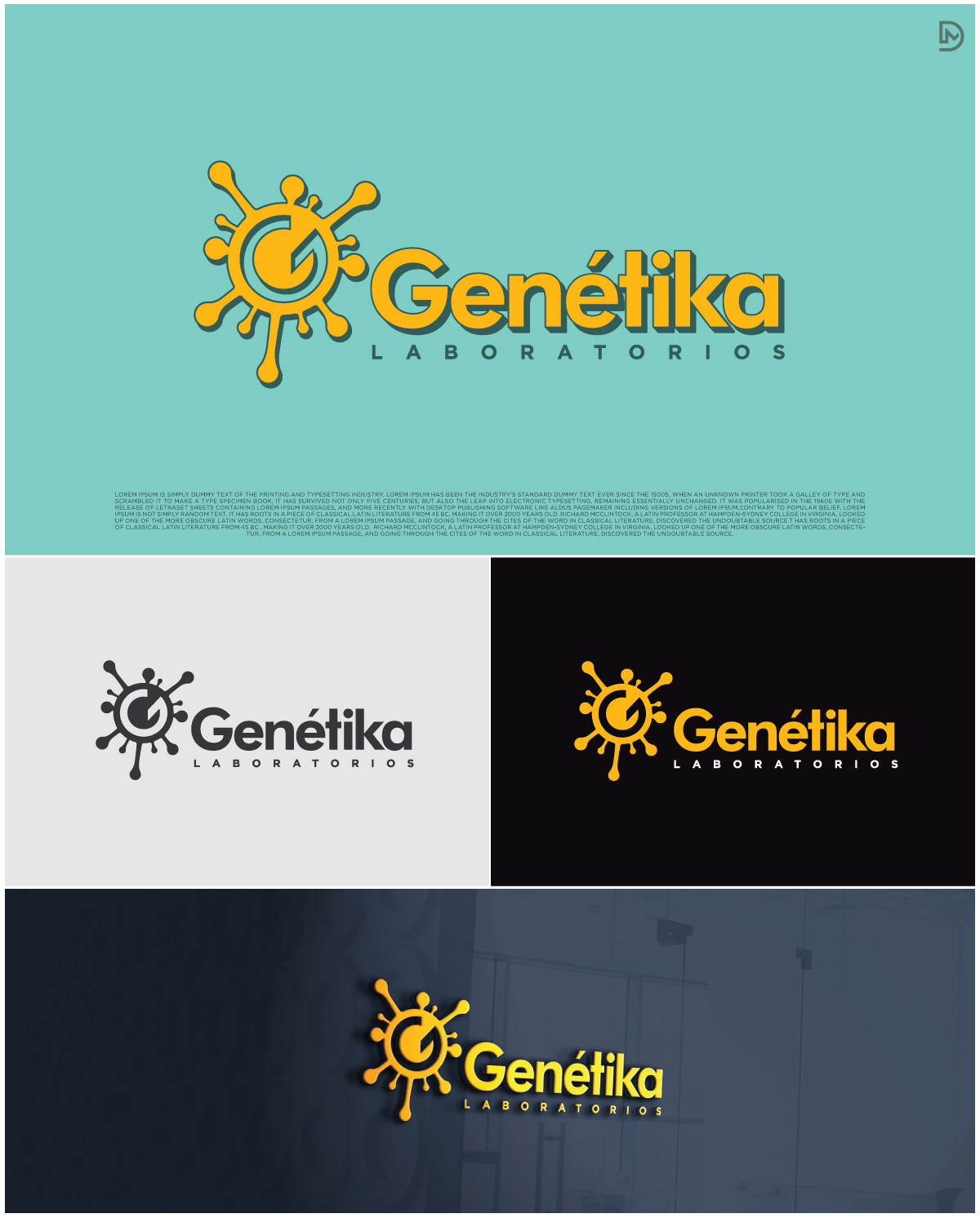 Logo Design by D_Mantra for this project | Design #34208767