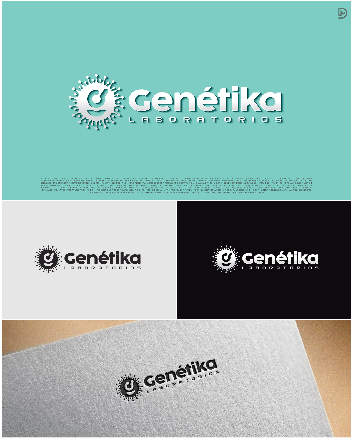 Logo Design by D_Mantra for this project | Design #34208768