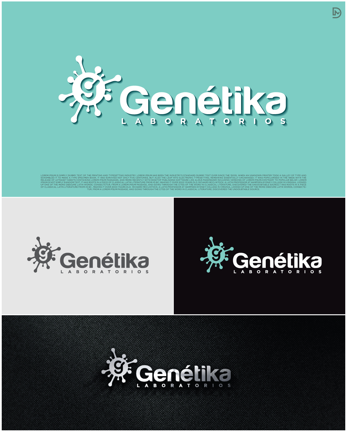 Logo Design by D_Mantra for this project | Design #34208769