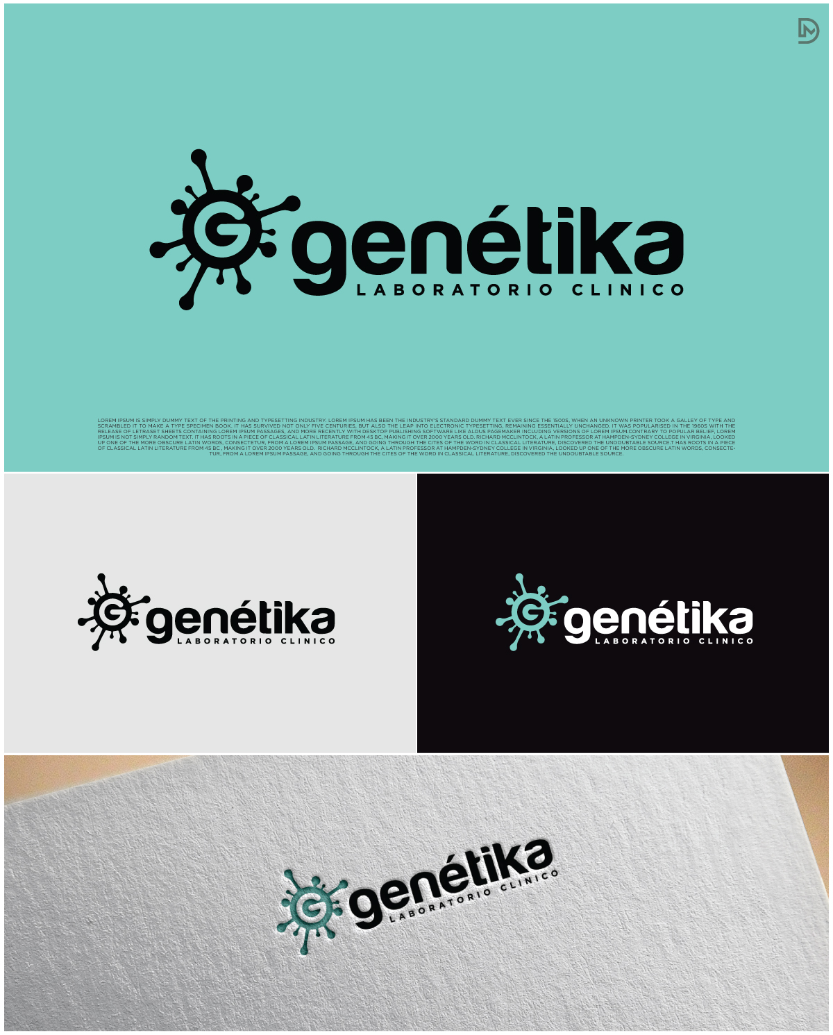 Logo Design by D_Mantra for this project | Design #34227234
