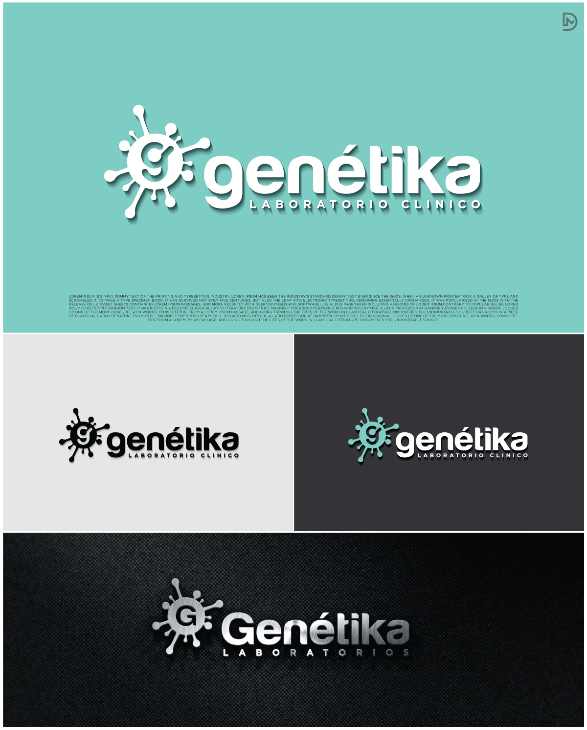 Logo Design by D_Mantra for this project | Design #34227235