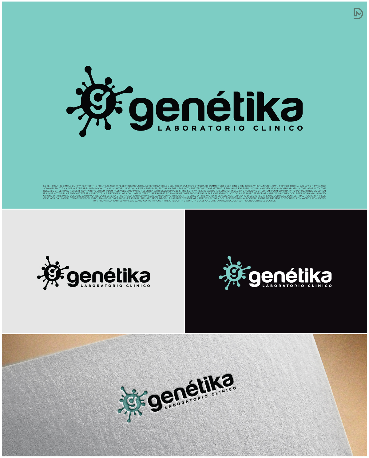 Logo-Design von D_Mantra für dieses Projekt | Design #34227236