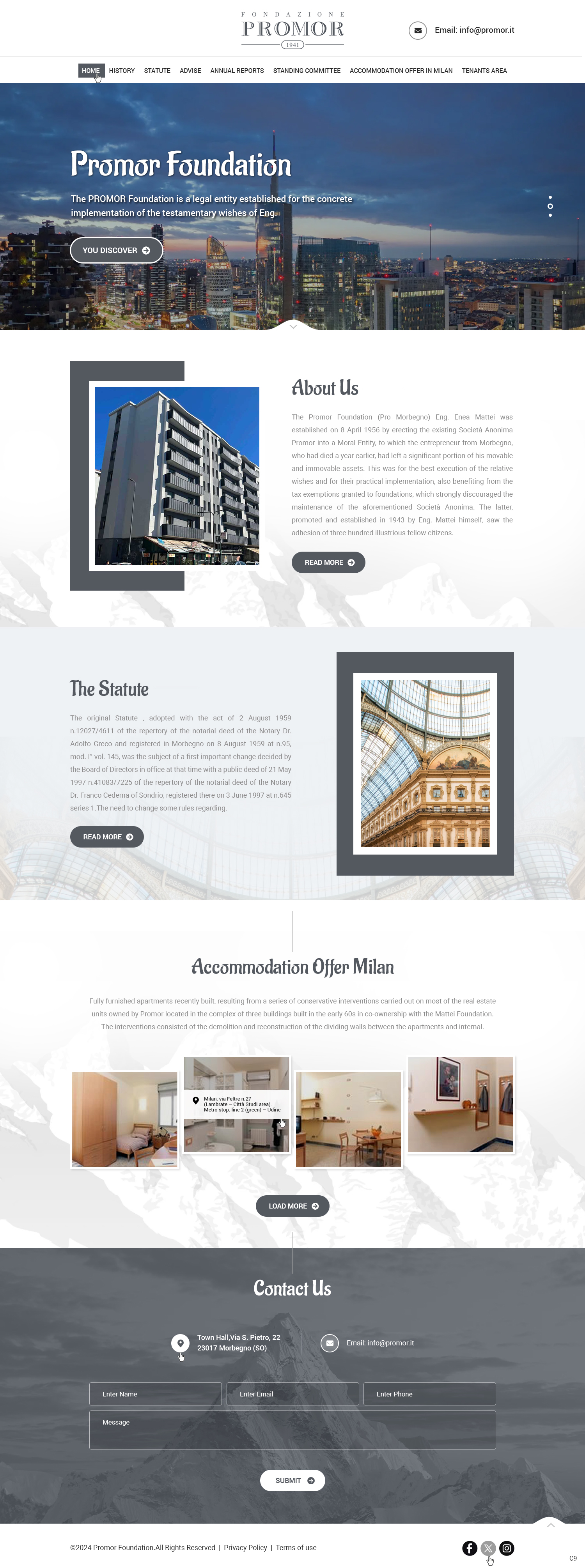 Web Design by pb for C&B snc di Scaramella Carla e C | Design #34198258