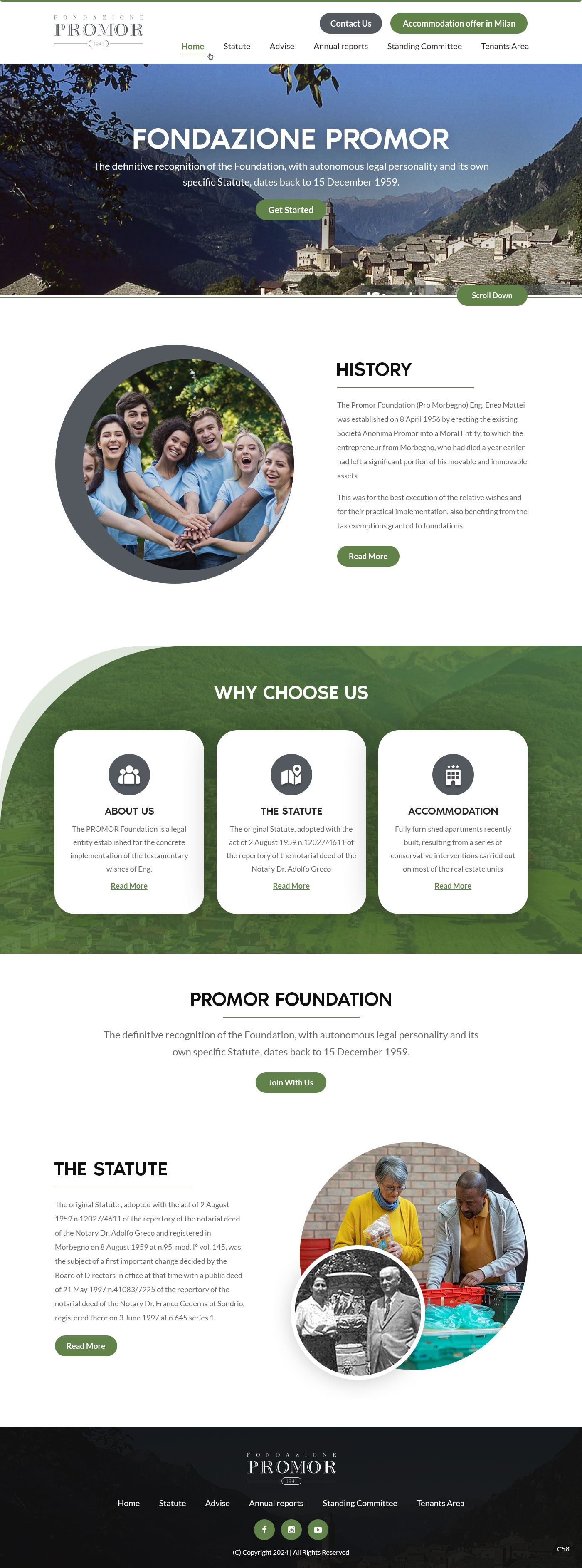 Web Design by pb for C&B snc di Scaramella Carla e C | Design #34198268