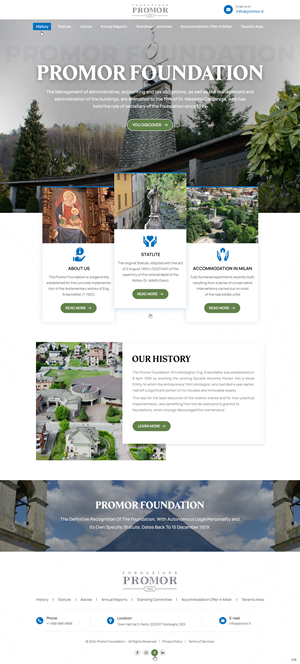 Web Design by pb