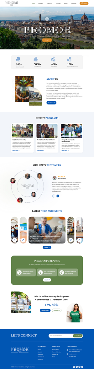 Web Design by Sbss for C&B snc di Scaramella Carla e C | Design: #34199039