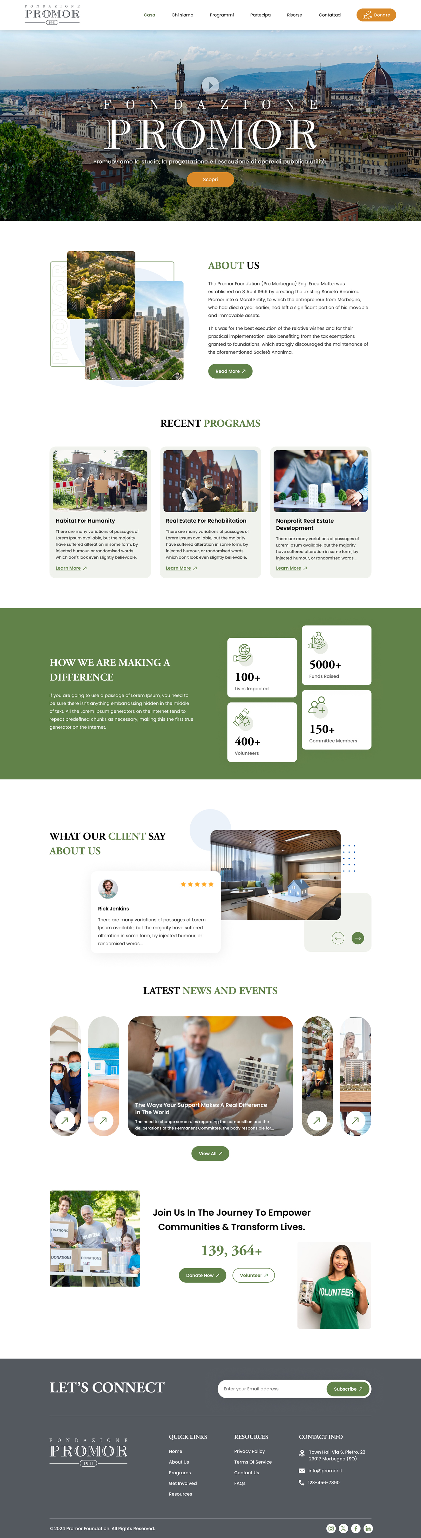 Web Design by Sbss for C&B snc di Scaramella Carla e C | Design #34199040