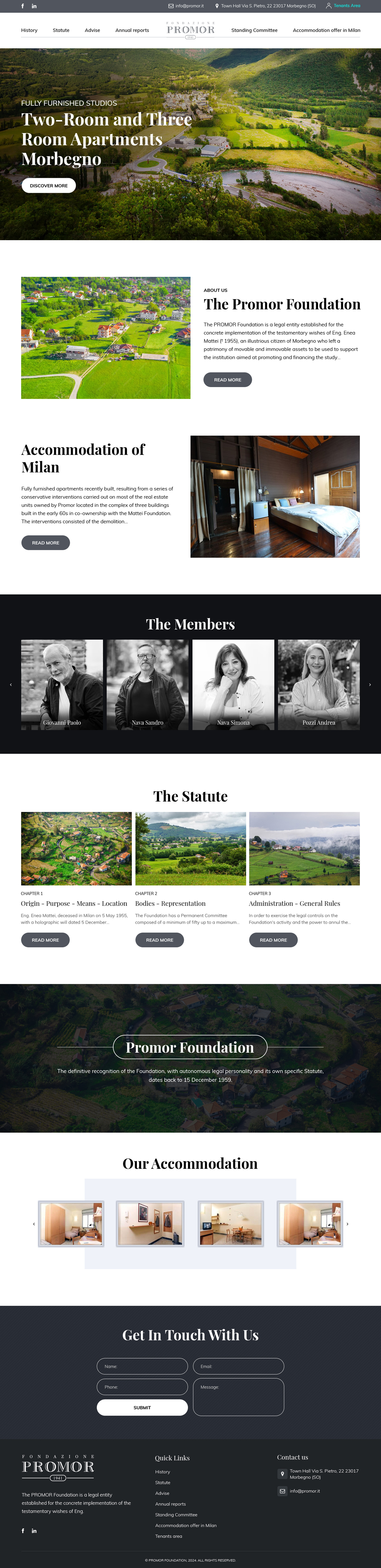 Web Design by sai.designer87 for C&B snc di Scaramella Carla e C | Design #34198025