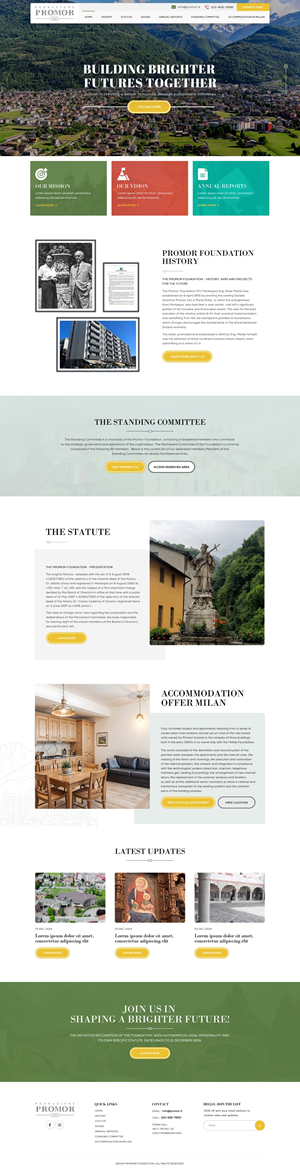 Web Design by Reimagine for C&B snc di Scaramella Carla e C | Design: #34258214