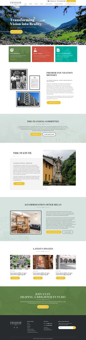 Web Design by Reimagine for C&B snc di Scaramella Carla e C | Design: #34258215