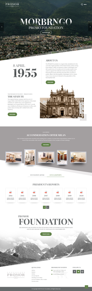 Web Design by nzdesigners for C&B snc di Scaramella Carla e C | Design #34206163
