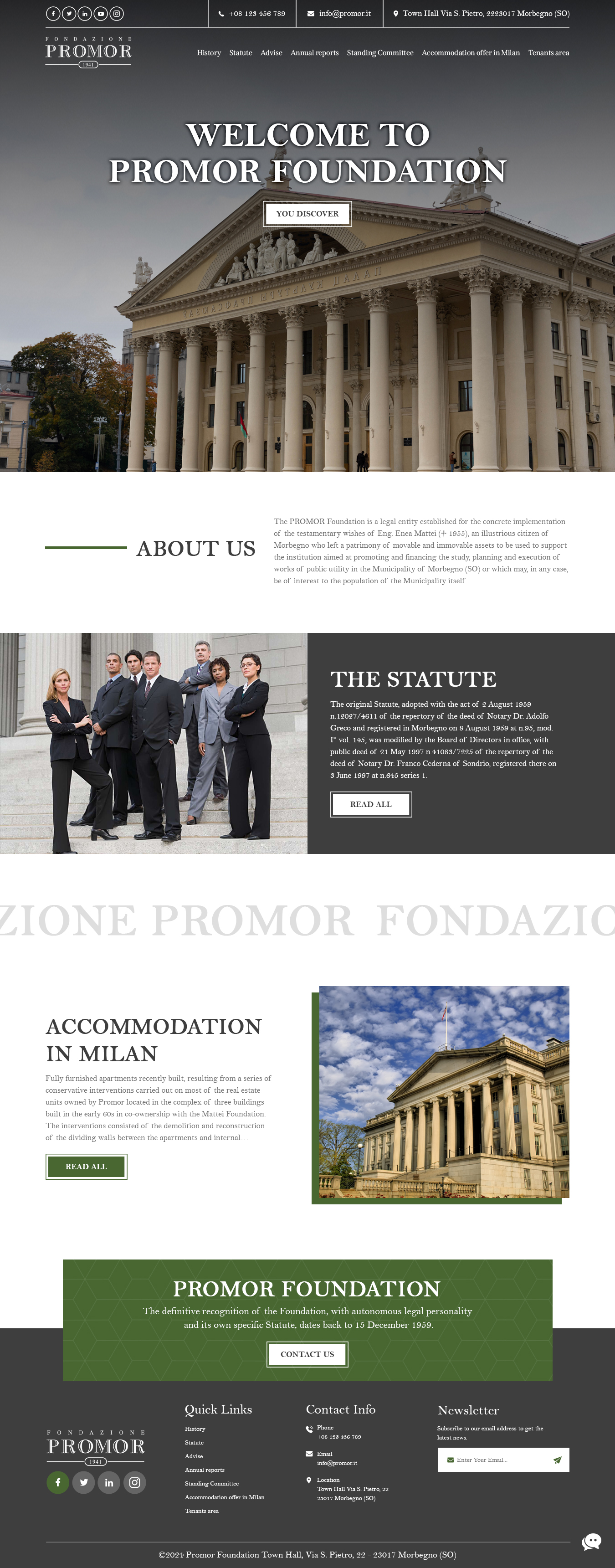 Web Design by nzdesigners for C&B snc di Scaramella Carla e C | Design #34206164