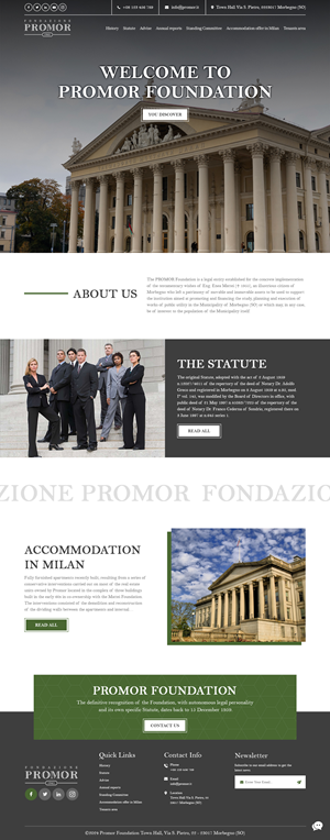 Web Design by nzdesigners for C&B snc di Scaramella Carla e C | Design: #34206164