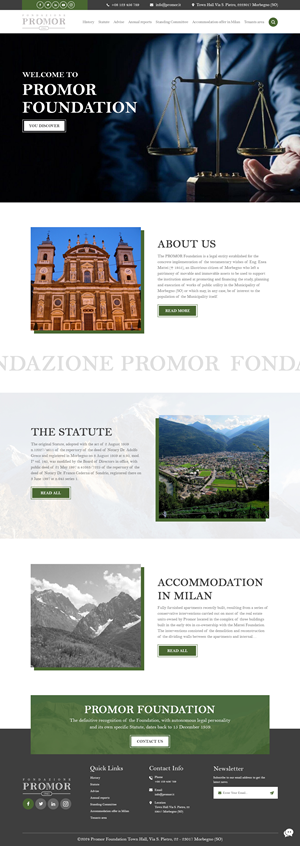 Web Design by nzdesigners for C&B snc di Scaramella Carla e C | Design: #34206165