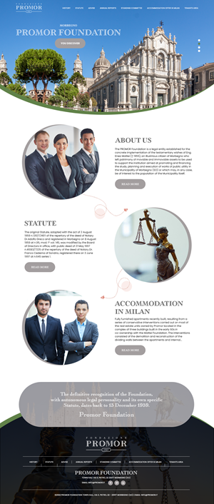 Web Design by nzdesigners for C&B snc di Scaramella Carla e C | Design: #34206166