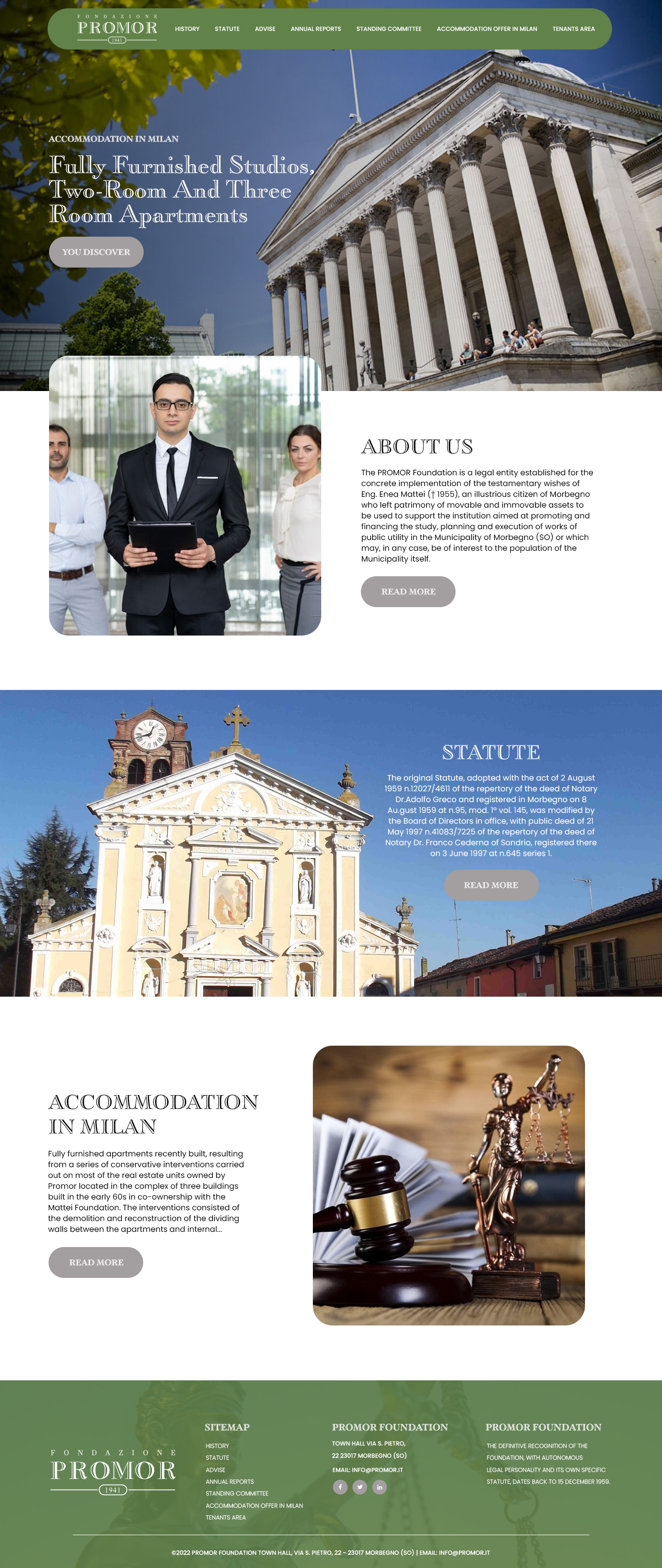 Web Design by nzdesigners for C&B snc di Scaramella Carla e C | Design #34206167