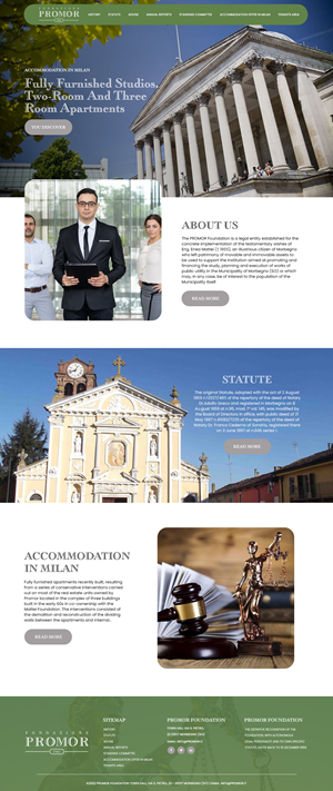 Web Design by nzdesigners for C&B snc di Scaramella Carla e C | Design: #34206167