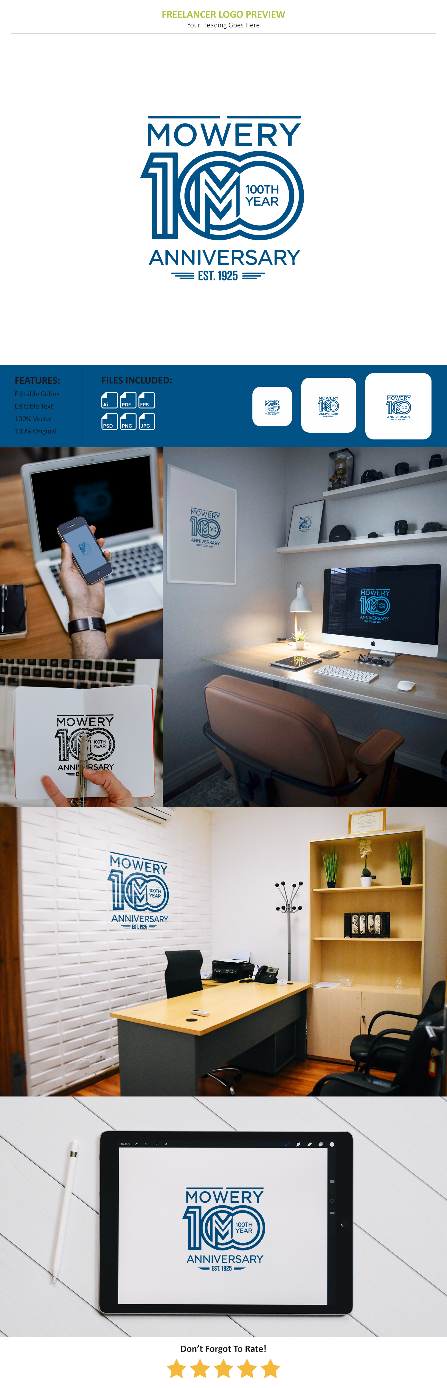 Logo Design by VectorForge for this project | Design #34190513