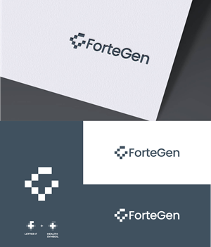 Logo Design by Zaid Al Faqih for this project | Design: #34218742