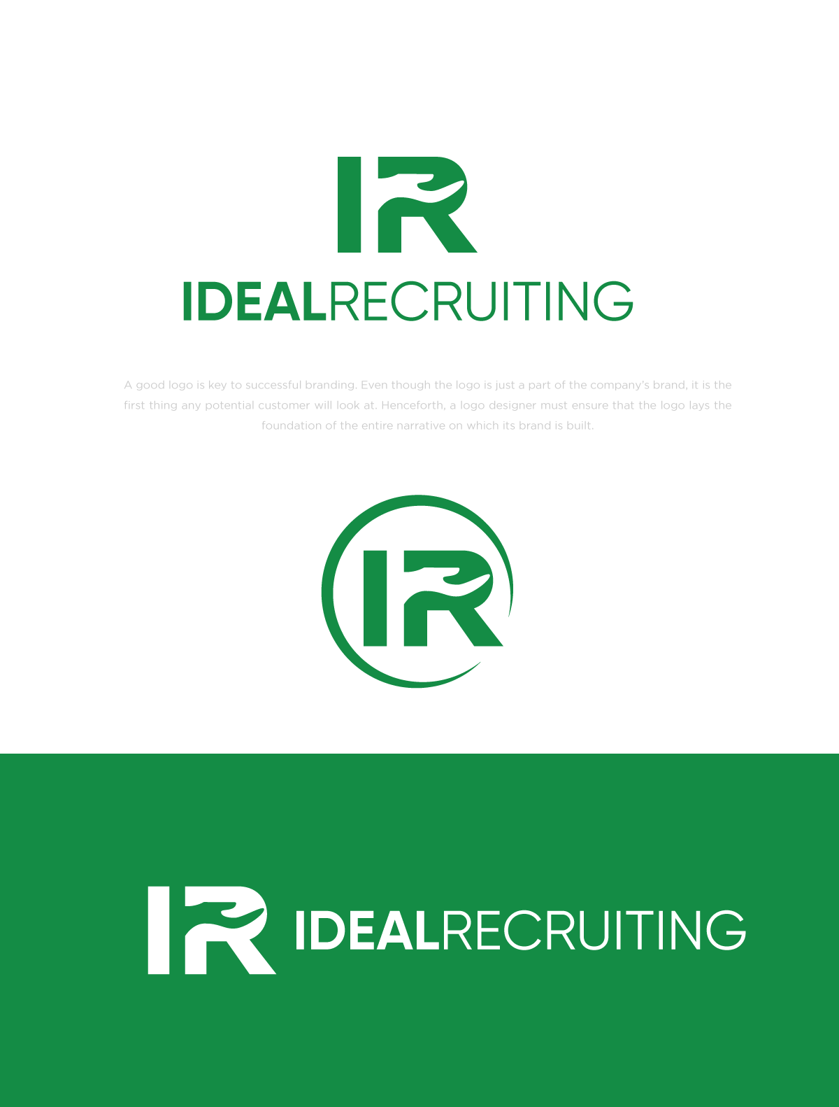 Logo Design by Abdul 20 for this project | Design #34229127
