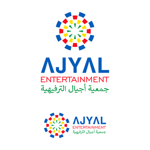 Ajyal Entertaiment Logo &amp; Branding Project