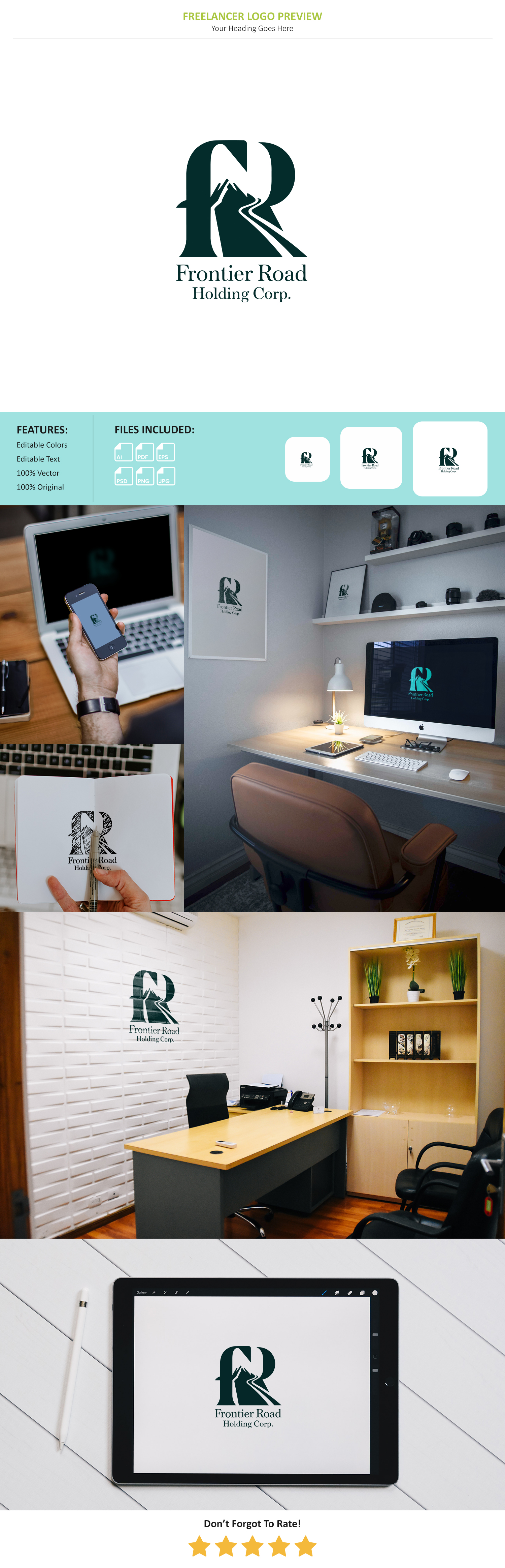 Diseño de Logo por VectorForge para este proyecto | Diseño #34190727