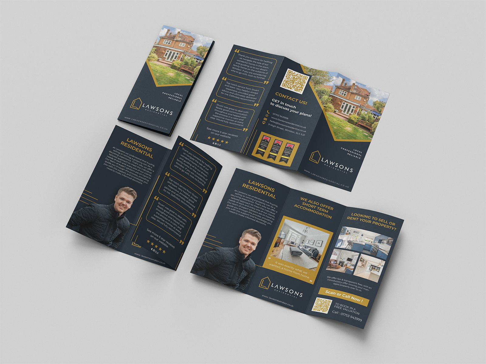 Flyer Design by sumdes for this project | Design #34211757