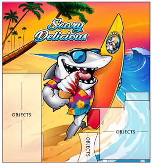 Diseño Gráfico por Suprakash 3