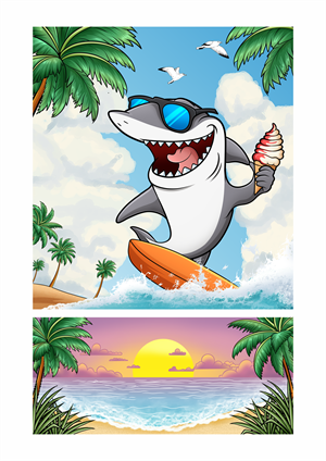 Graphic Design by Kusuma Studio for this project | Design: #34244114