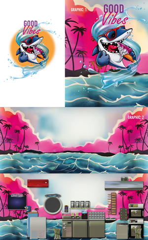 Graphic Design by Sarina.dsg for this project | Design: #34233159