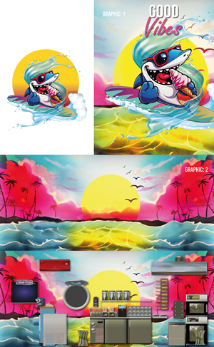 Graphic Design by Sarina.dsg for this project | Design: #34238813
