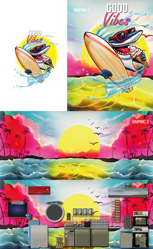 Graphic Design by Sarina.dsg for this project | Design: #34238852