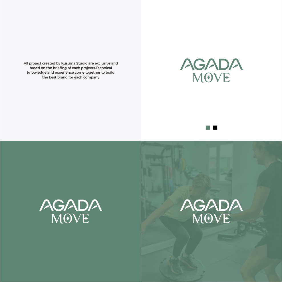 Logo Design by Kusuma Studio for this project | Design #34194491