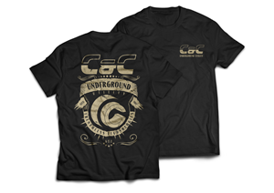 T-shirt Design by DoppelGanger Studio for this project | Design: #34193235