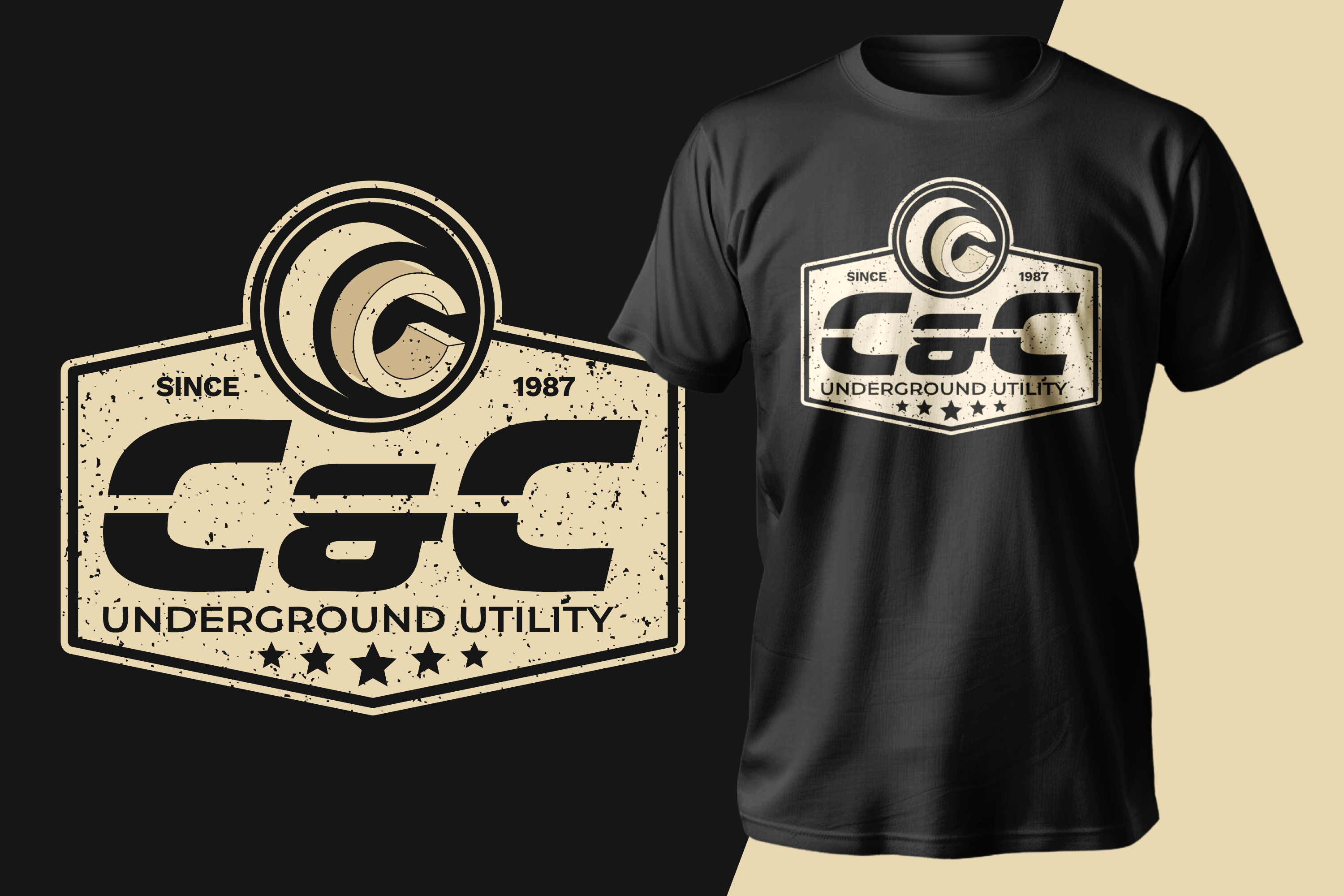 T-shirt Design by Ismail Hossain for this project | Design #34196541