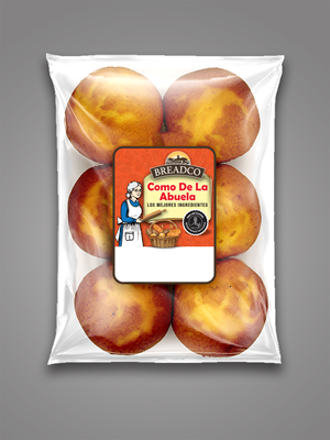 Label Design by HT Graphic for Comercial Bread SA de CV | Design: #34213072