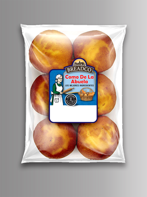 Label Design by HT Graphic for Comercial Bread SA de CV | Design: #34218227