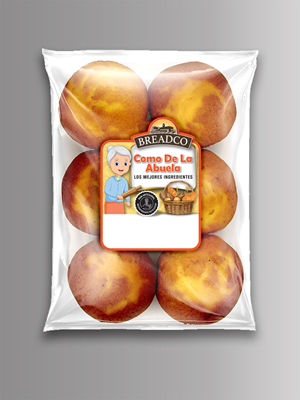 Label Design by HT Graphic for Comercial Bread SA de CV | Design: #34218230